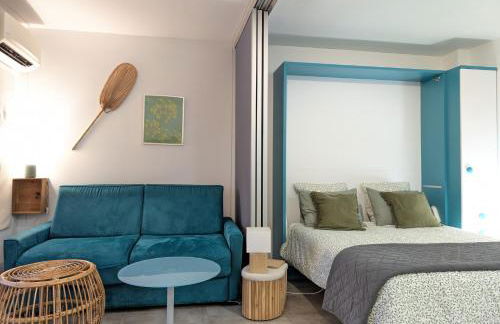 Escapade à Bandol balcon verdoyant et plage à deux pas - Foto 2