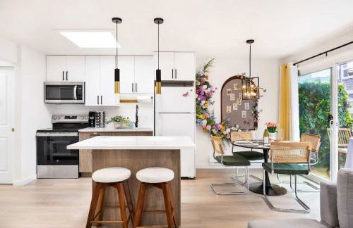 Secret Garden Bloom - 665sf 1BR Queen Anne Condo - Foto 17