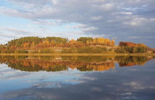 Wakacyjny Hartowiec - dom nad brzegiem jeziora - Foto 22