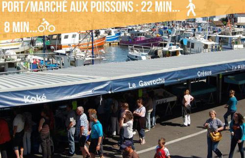 * Capbreton * T3 * Hypercentre * Plage * Famille - Foto 41