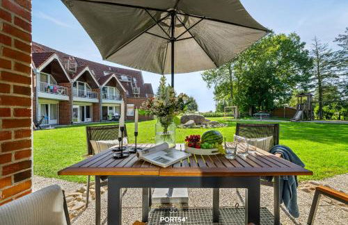 Ferienwohnung Schmuckstück mit Meerblick Kronsgaard - Foto 22