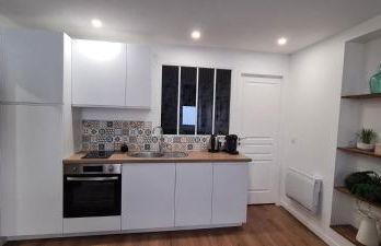 Les Olivettes - Appartement calme au coeur d'Anduze - Foto 2