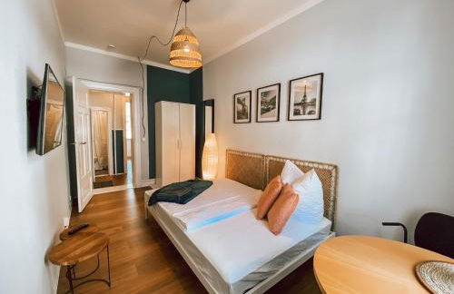 BetterBeds City - Apartments - Zentral - Smart TV - Küche - WLAN - Foto 33