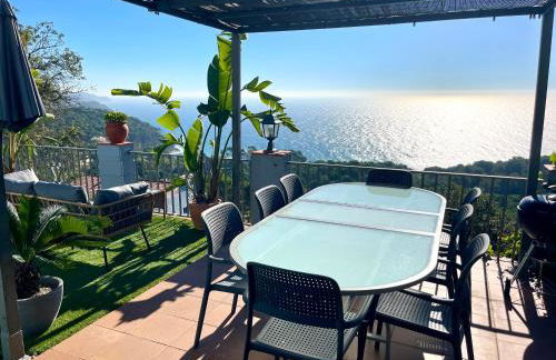 LA CASA BLUE , Mediterranean Boutique-Villa in Santa Cristina Beach - Foto 20