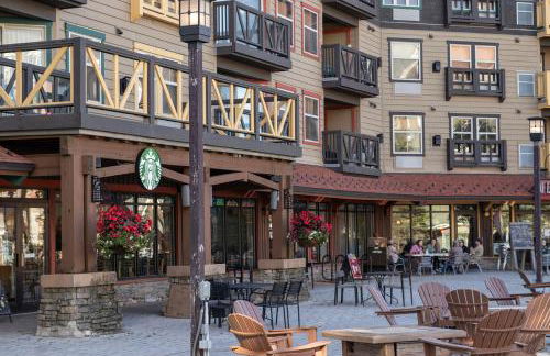 Snowshoe Village Ski-in - Ski-out Condo w Hot Tub - Foto 68