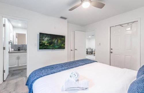 New Apt 2 Bed 2 Bath with Amazing PATIO - Foto 48