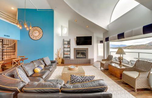 Beautiful Condo with Balcony on Lake Chelan! - Foto 2