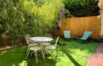 Les Bambous - Rez de jardin Millau Centre - Parking privatif, wifi - Foto 5