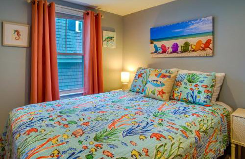 Sun-Soaked Wareham Cottage with River Access! - Foto 18