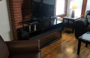 5 minutes by car to OU, 2 Bedroom, 1.5 bath, Wi-Fi - Foto 30