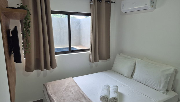 Green Porto 05 Flat premium com piscina privativa no centro de Porto - Foto 3, Habitación