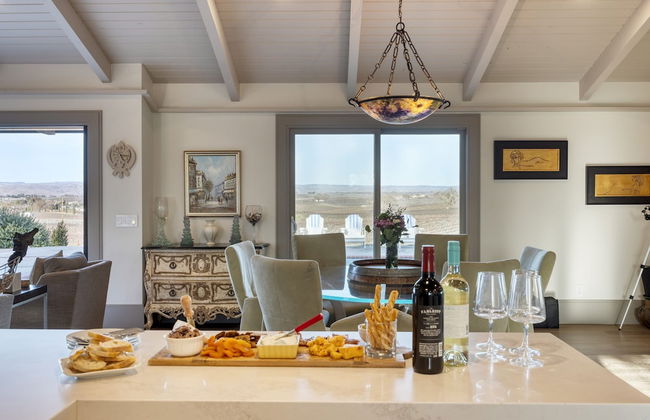 Private Pool Firepit Wine Room Near Top Paso Wineries Devi Ranch - Foto 17