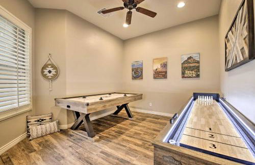 Game Room, Patio! Family-Friendly Goodyear Home - Foto 11