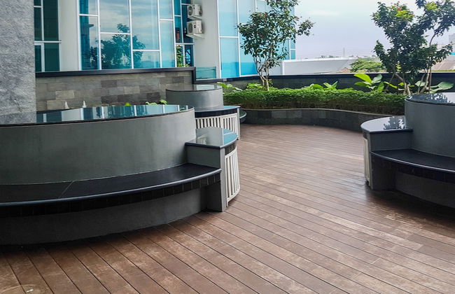 Cozy 1BR Brooklyn Alam Sutera Apartment - Foto 42