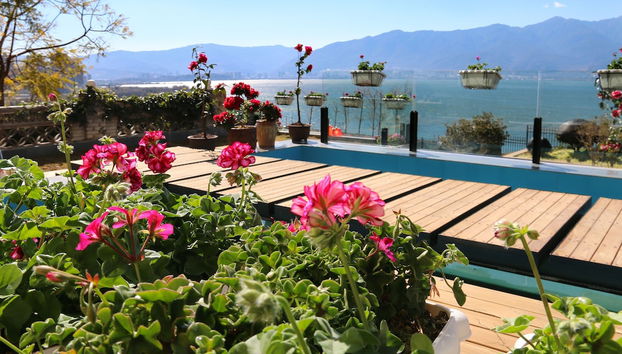 Entrada (vista interior)