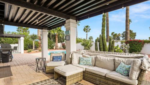 El Sueno Retreat - Pool and Spa Oasis - Foto 4