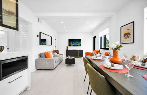 Stylish Modern Home near Wynwood & Design District - Foto 18