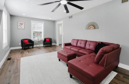 Modern Renovated 3-Bed Near Ann Arbor & Ypsilanti - Foto 8