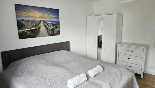 3 Zimmer Apartment mit Garten - Foto 4