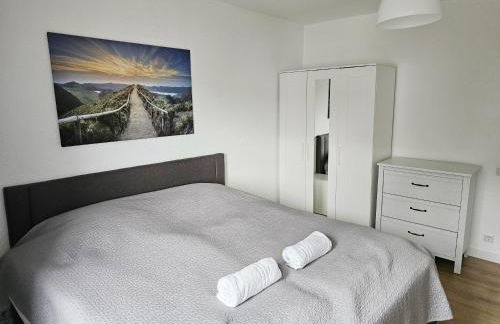 3 Zimmer Apartment mit Garten - Foto 4