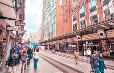 Lujosa vivienda en el centro de Madrid para tu estancia de ocio - Preciados - Photo 20