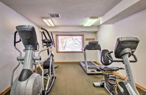 Gull Lake Resort Escape Pool and Snowmobile Trails - Foto 35