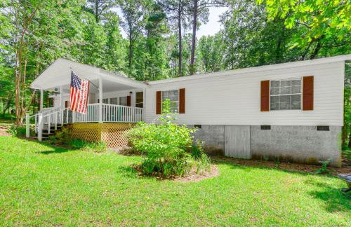 Pet-Friendly Sparta Retreat Porches and Fire Pit! - Foto 33