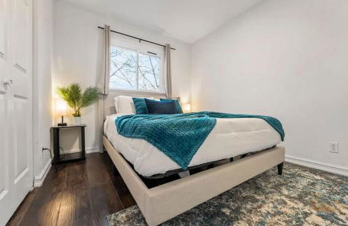 Bolingbrook King Bed 7 min to Hwy & Mall - Foto 21