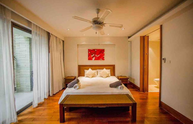 Beachfront 3br Luxe Plunge Pool On Naithon Beach - Foto 6