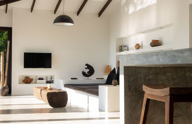 Lunar Villas Koh Tao - Luxury Pool Villa - Foto 26