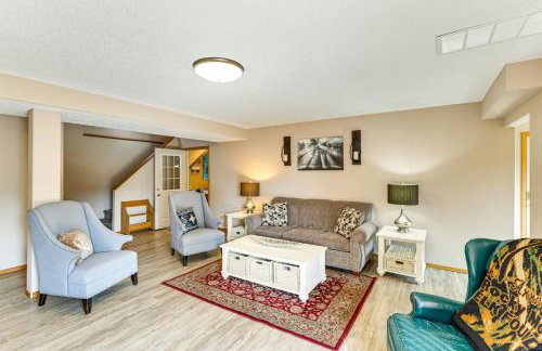 Hayward Valley House Black Hills Family Retreat - Foto 20