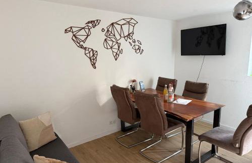 Moderne gemütliche Ferienwohnung in Friedrichshafen - Foto 2