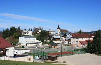 Studio-cabine Résidence les Rennes - Foto 2