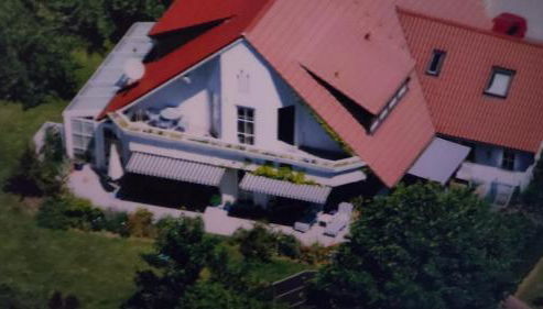 Ferienhaus Ebert, Top-Ausstattung mit Garten, Terrasse & Wall-Box bei Dinkelsbühl - Foto 5