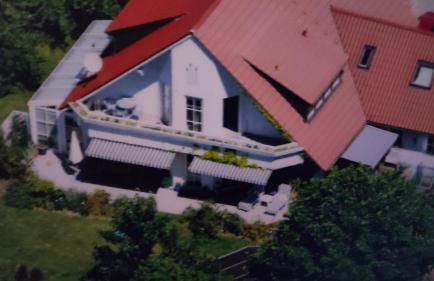 Ferienhaus Ebert, Top-Ausstattung mit Garten, Terrasse & Wall-Box bei Dinkelsbühl - Foto 5