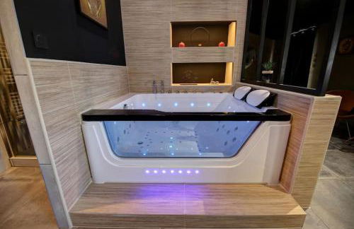 Suite romantique avec ambiance cocooning - Foto 8