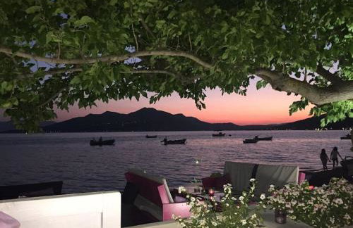 Villa Oleander Agios Nikolaos Loutra Edipsou - Foto 22