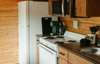 The SKI HAUS A Montana Tiny Cabin Forest Retreat - Foto 40