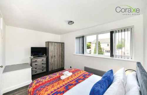 3 Bedrooms Urban Oasis for Contractors and Families by Coraxe Short Stays - Foto 5