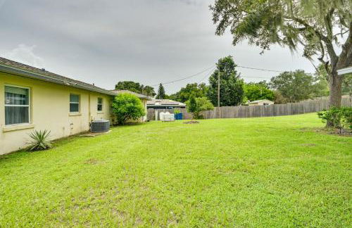 Sunny Lake Wales Getaway - 1 Mi to Downtown - Foto 22