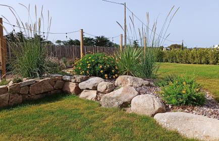 Le Hangar de Moguériec SIBIRIL bord de mer - Foto 38