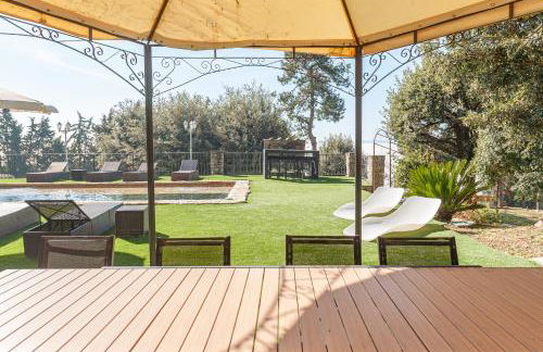 Villa Piscina La Trinità - Foto 48