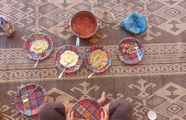 Jabal Al Hash Trekking Tour - Foto 5