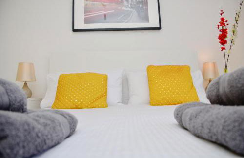 33SM Dreams Unlimited Serviced Accommodation- Staines - Heathrow - Foto 47