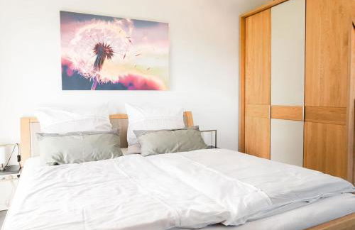 Ferienwohnung Sonnenaufgangsgenuss Harriersand - Foto 28