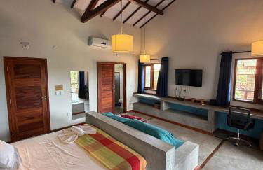 Flat amplo a 50m da praia em Barra Grande - Photo 66