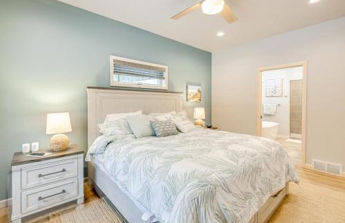 Lakefront Rhinelander Cottage with Private Dock! - Foto 13