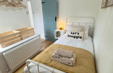 Tree Hill Cottage, Sleeps 4, Stratton, Bude - Foto 27