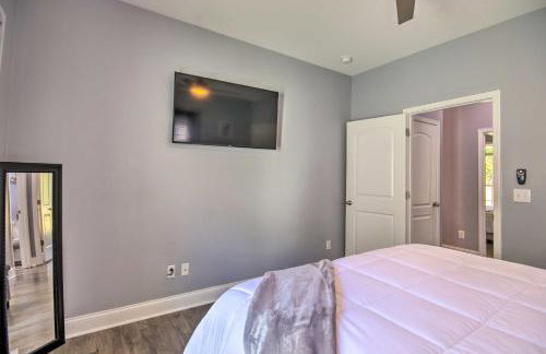 Bright Hopkins Home with Game Room and Fire Pit! - Foto 27