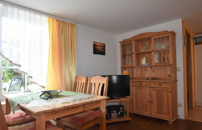 Peaceful Apartment in Maltzien With Lake Nearby - Foto 12